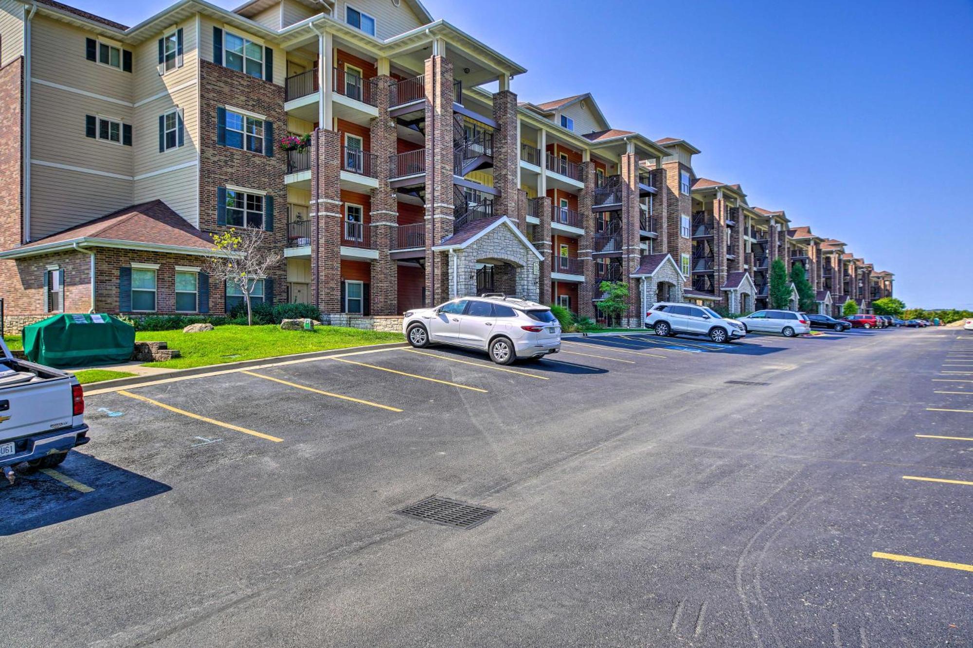 Scenic Condo Near Lake And Branson Entertainment! Экстерьер фото