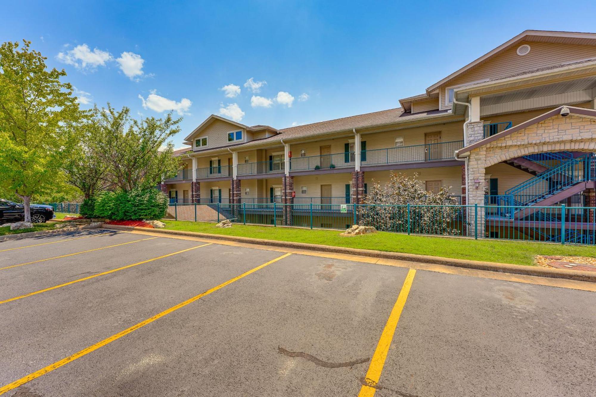 Scenic Condo Near Lake And Branson Entertainment! Экстерьер фото