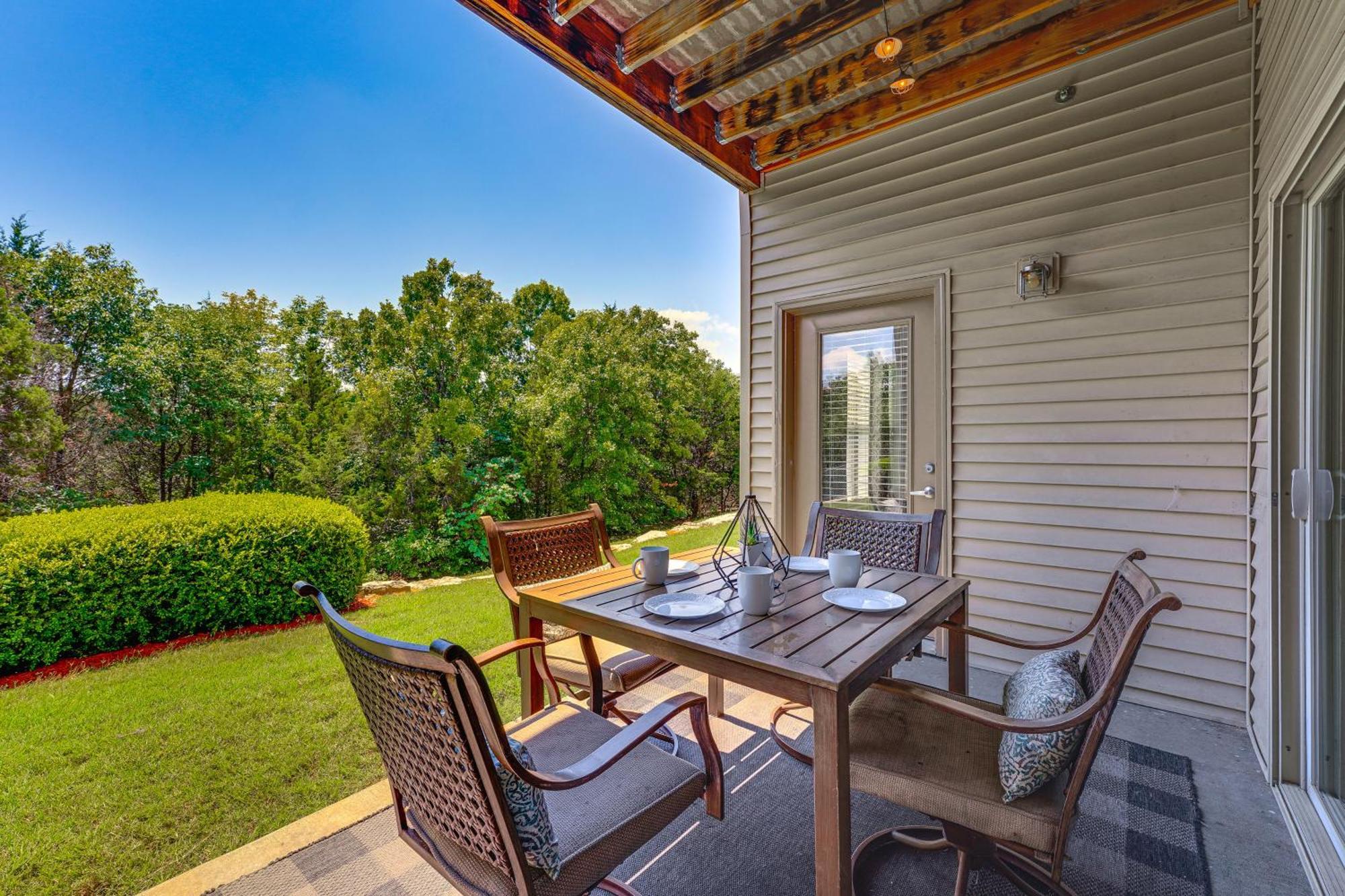 Scenic Condo Near Lake And Branson Entertainment! Экстерьер фото