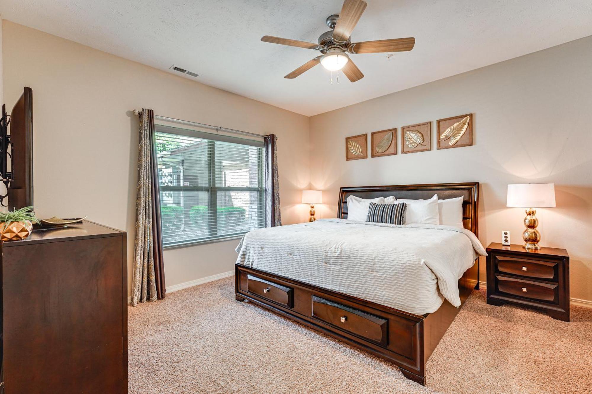 Scenic Condo Near Lake And Branson Entertainment! Экстерьер фото