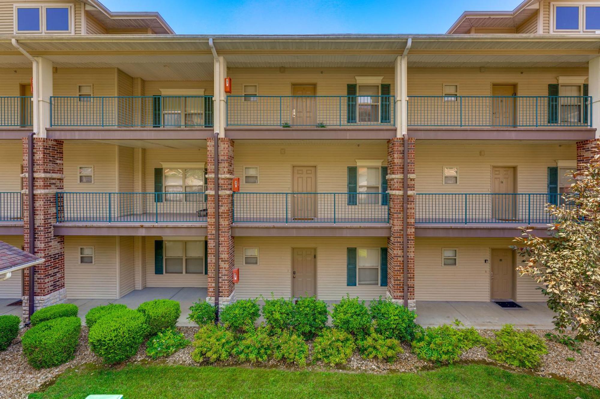 Scenic Condo Near Lake And Branson Entertainment! Экстерьер фото