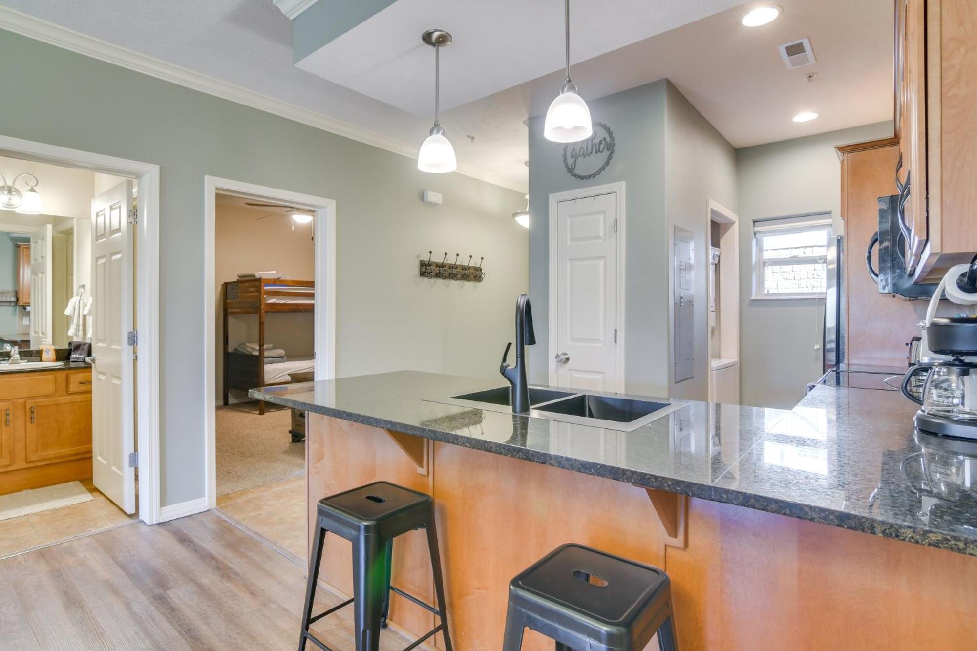 Scenic Condo Near Lake And Branson Entertainment! Экстерьер фото