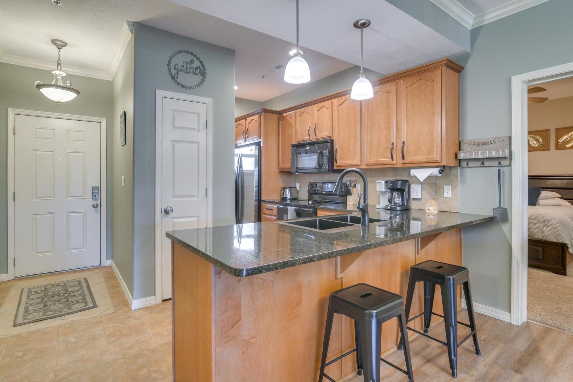 Scenic Condo Near Lake And Branson Entertainment! Экстерьер фото