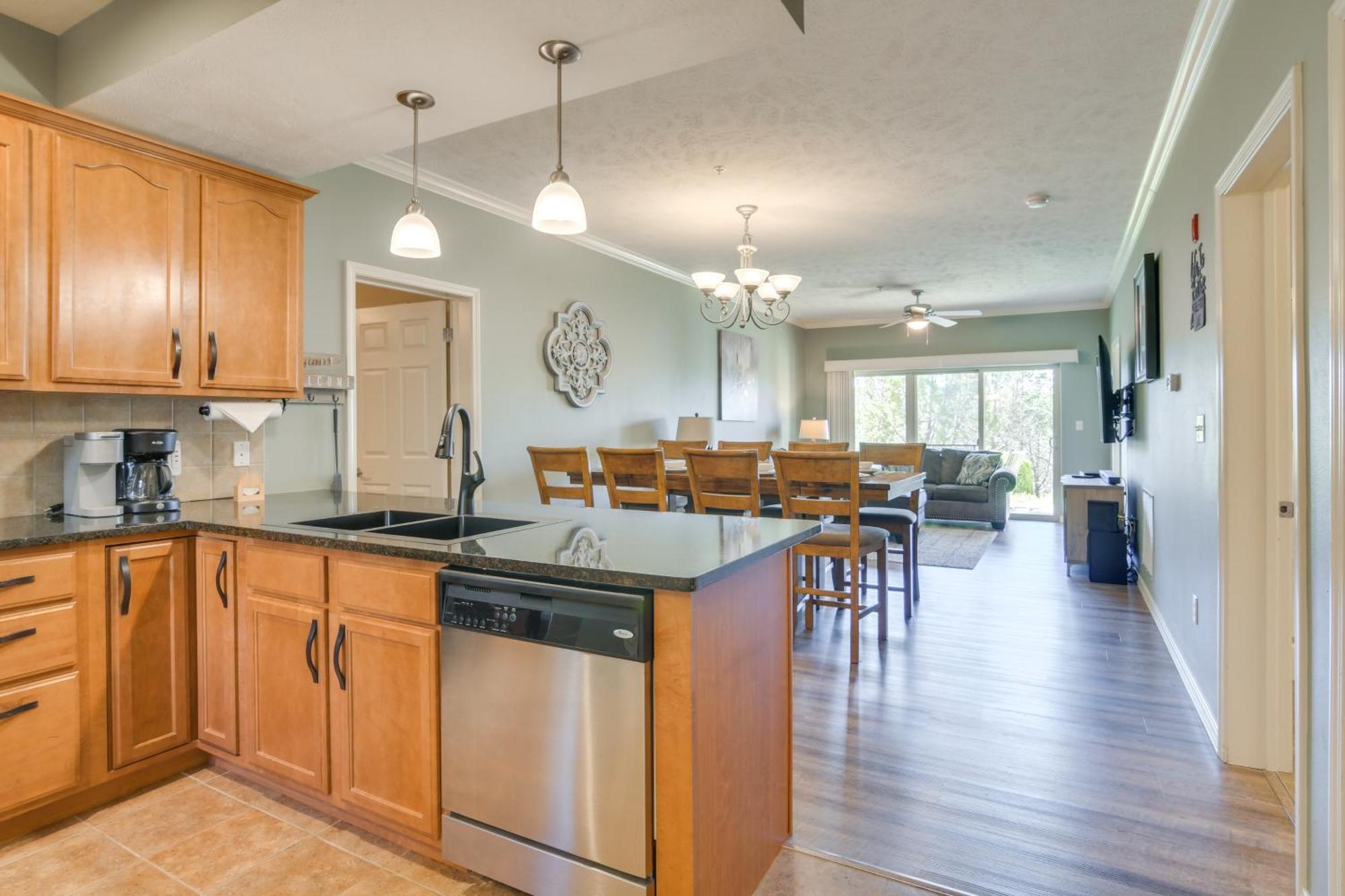 Scenic Condo Near Lake And Branson Entertainment! Экстерьер фото