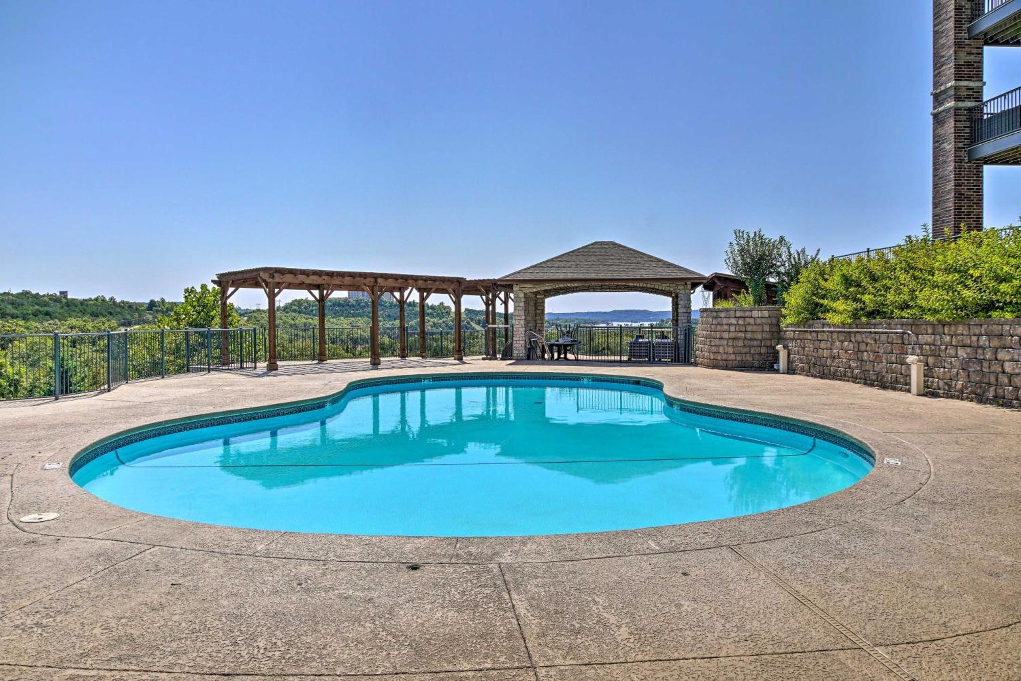 Scenic Condo Near Lake And Branson Entertainment! Экстерьер фото