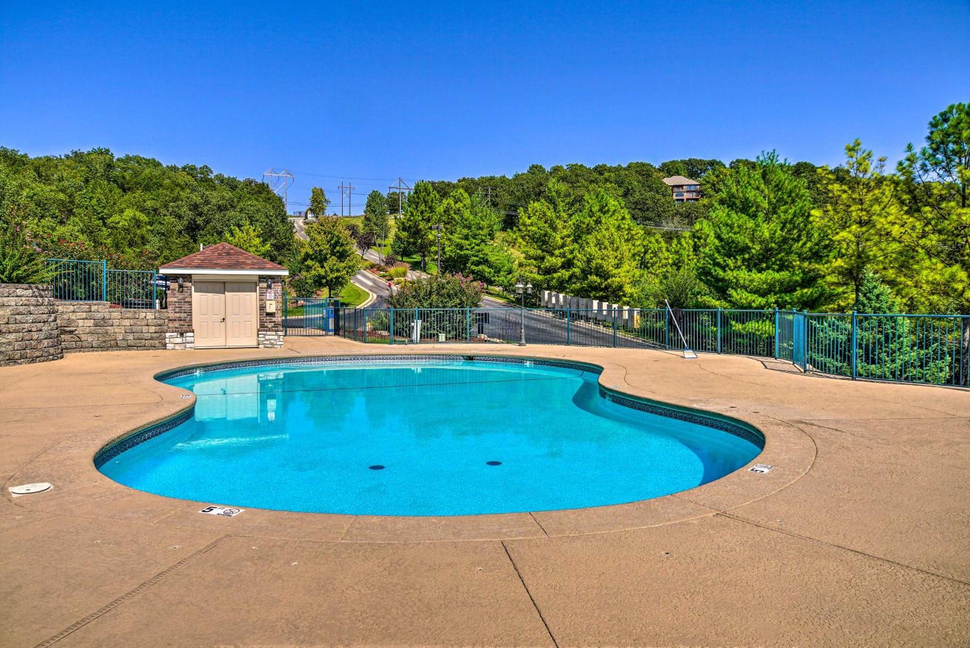 Scenic Condo Near Lake And Branson Entertainment! Экстерьер фото